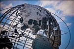 unisphere closeup